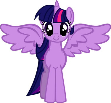 Alicorn Twi