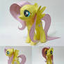 Fluttershy Papercraft