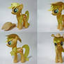 Apple Jack  Papercraft