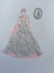 Victorian ruby