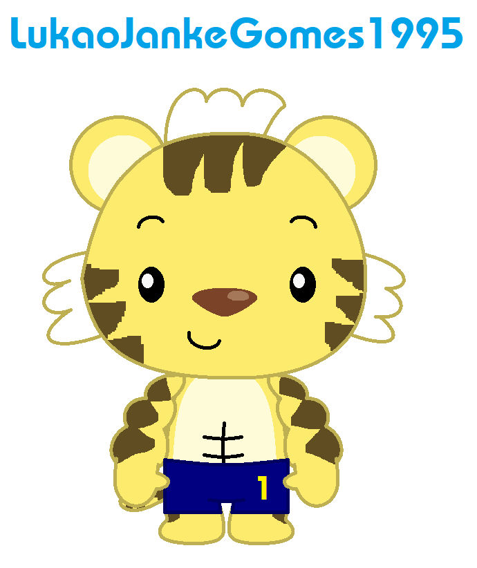 Rintoo IS VERY STRONGER! by LukaoJankeGomes1995 on DeviantArt