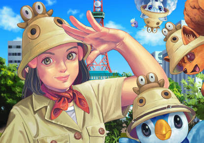 Explore The Best ポケモンヒカリ Art Deviantart Explore The Best ポケモンヒカリ Art Deviantart