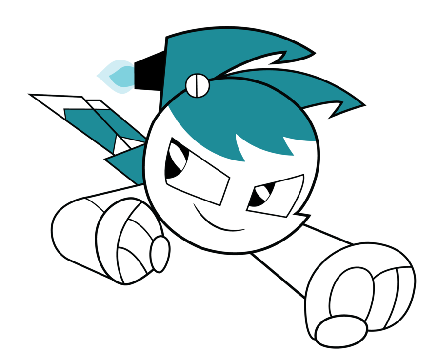 Teenage Battle Machine - Jenny Wakeman (XJ-9) by FierceTheBandit on  DeviantArt