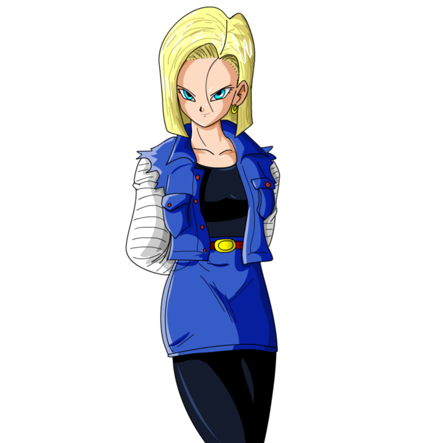 Android 18 Curbstomps DEATH BATTLE! by Shakaboyz on DeviantArt