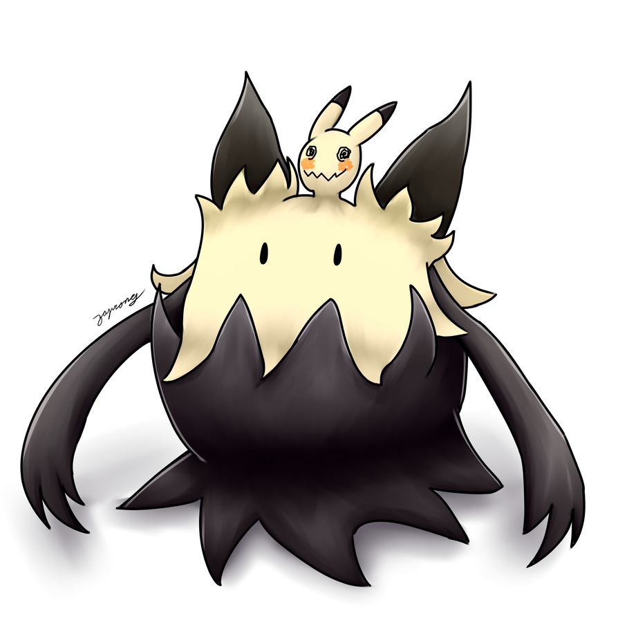 Mimikyu Evolution Fan made By Zaprong On DeviantArt mimikyu-evolution-fan-made-by-zaprong-on-deviantart
