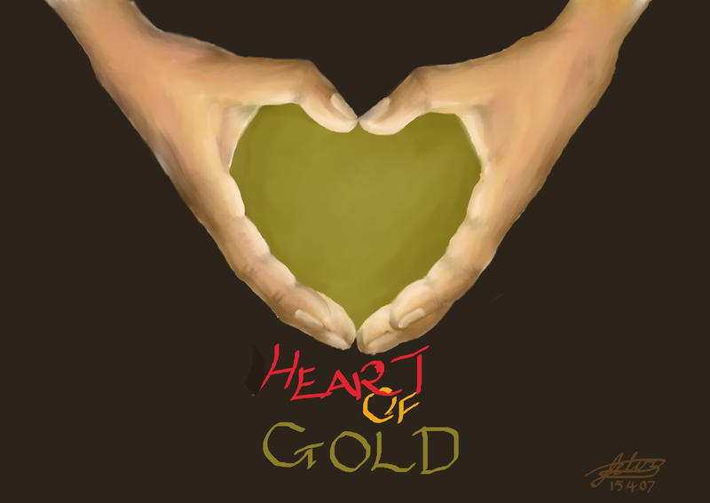 Heart Of Gold