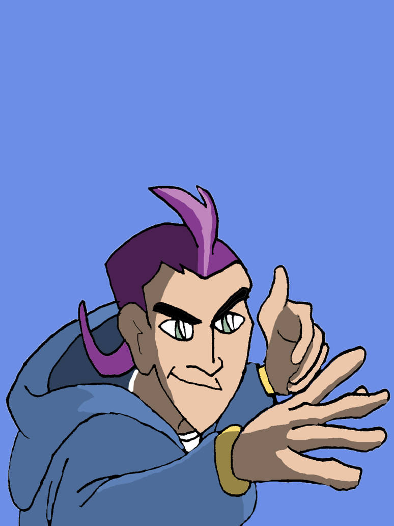 Class of the Titans: Archie by 1200924 on DeviantArt