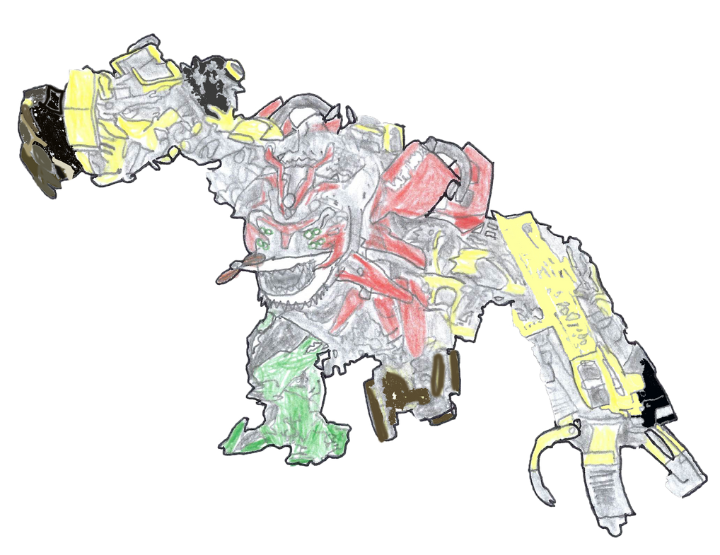 Devastator transformers discount 2