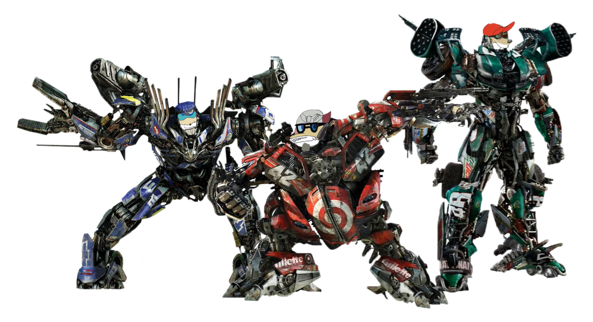 The wreckers transformers shop 3