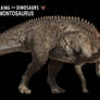 Walking with Dinosaurs - Edmontosaurus Regalis