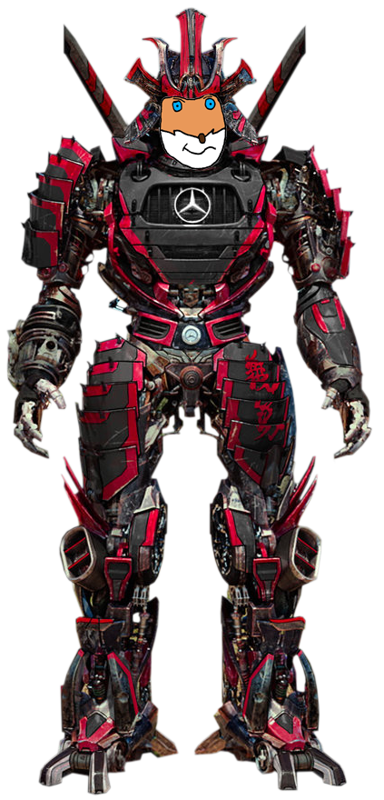 Transformers 5 outlet drift