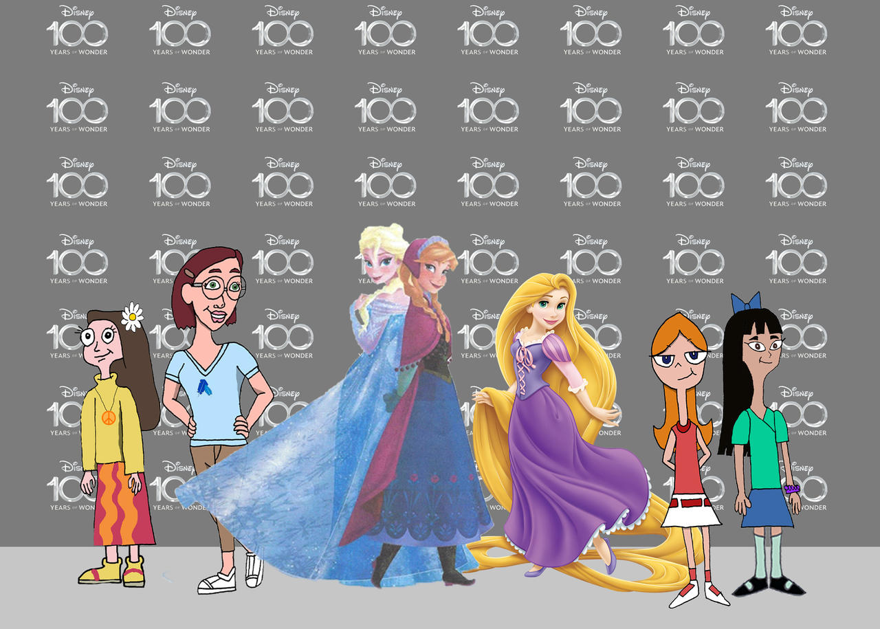 Disney Princesses and their favorite colors by polskienagrania1990 on  DeviantArt