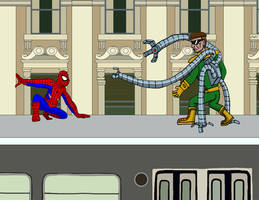 Spider-Man 2 | Custom Wallpaper