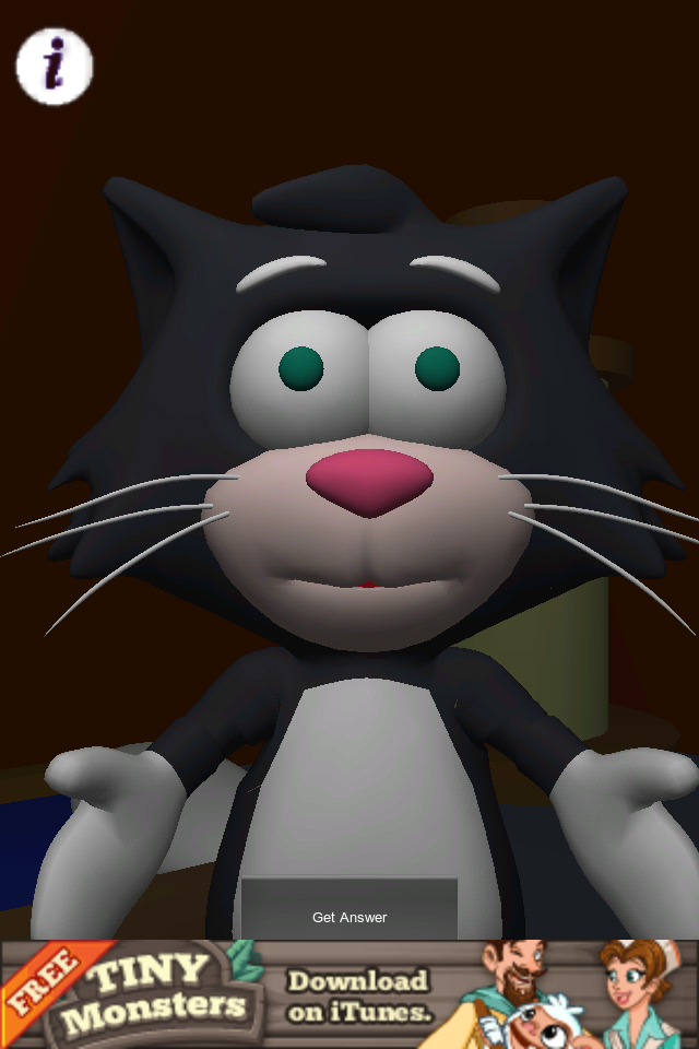 Talking Tom Rip-off by OneDropofWater on DeviantArt