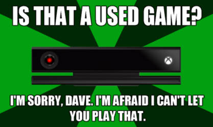 Xbox One: The New HAL 9000