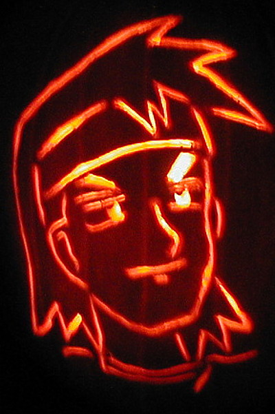 Matsuba Pumpkin 2004