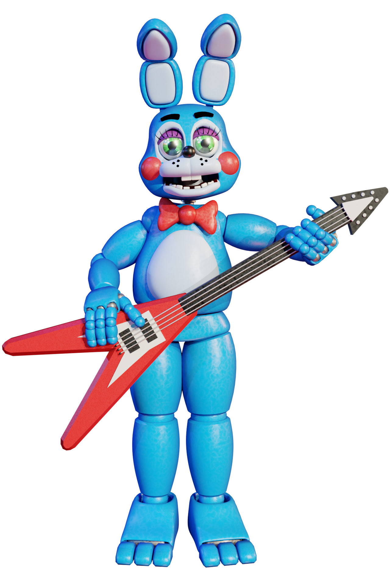 Toy Bonnie Full Body Render PNG HD By D0dl3r On DeviantArt toy-bonnie-full-body-render-png-hd-by-d0dl3r-on-deviantart