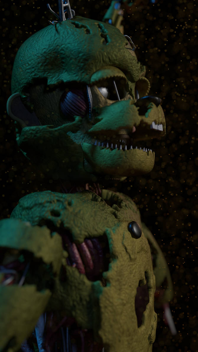 BLENDER FNaF Scraptrap Afton Render 4k By D0dl3r On DeviantArt blender-fnaf-scraptrap-afton-render-4k-by-d0dl3r-on-deviantart