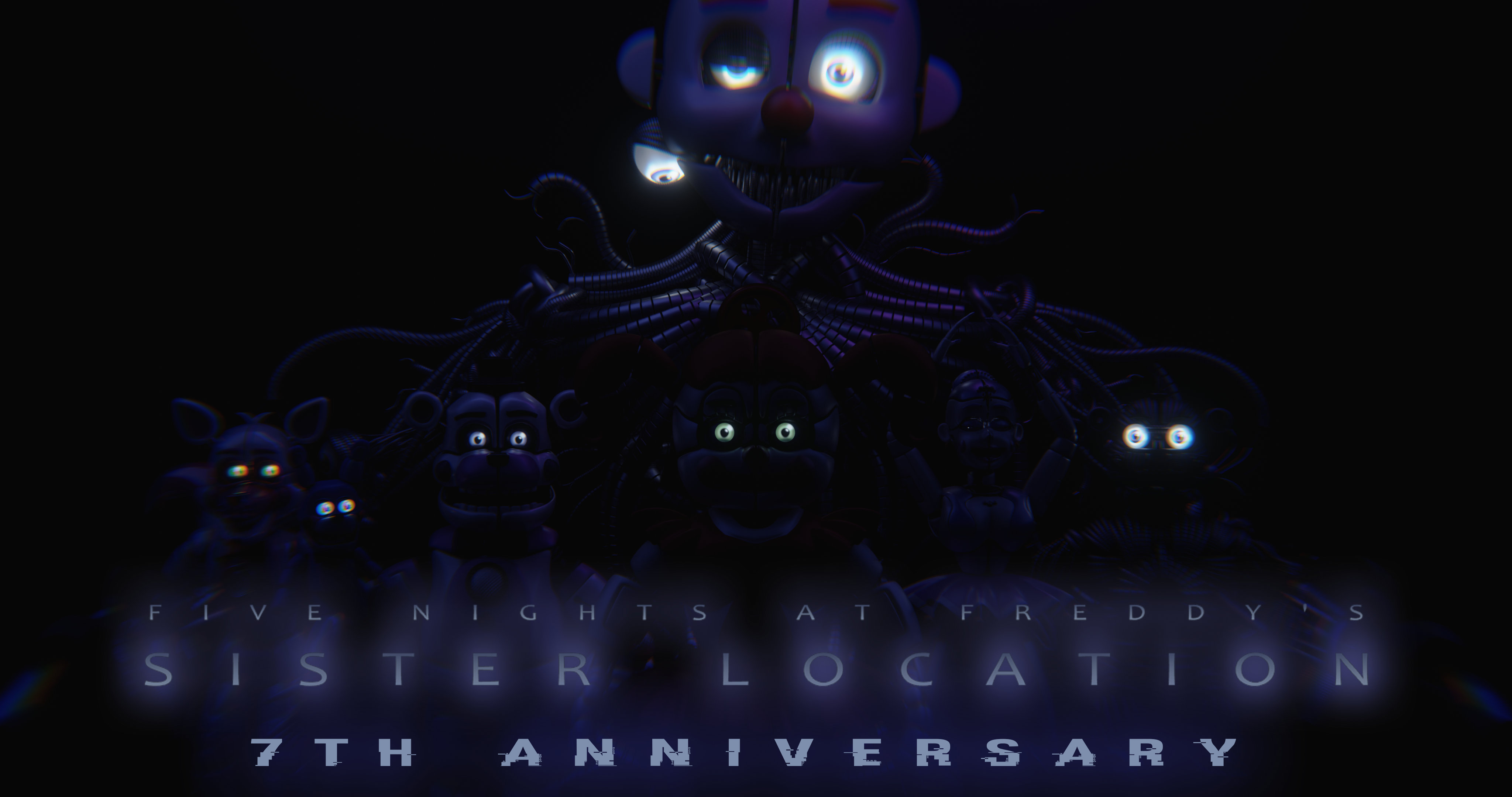 C4D-FNAFSL) FNAF SL All Animatronics by SrLolbit on DeviantArt