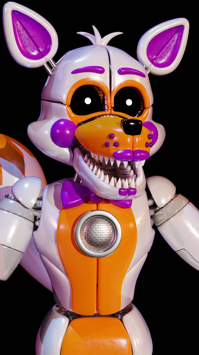 BLENDER FNaF Lolbit Render By D00dl3rStudios On DeviantArt blender-fnaf-lolbit-render-by-d00dl3rstudios-on-deviantart