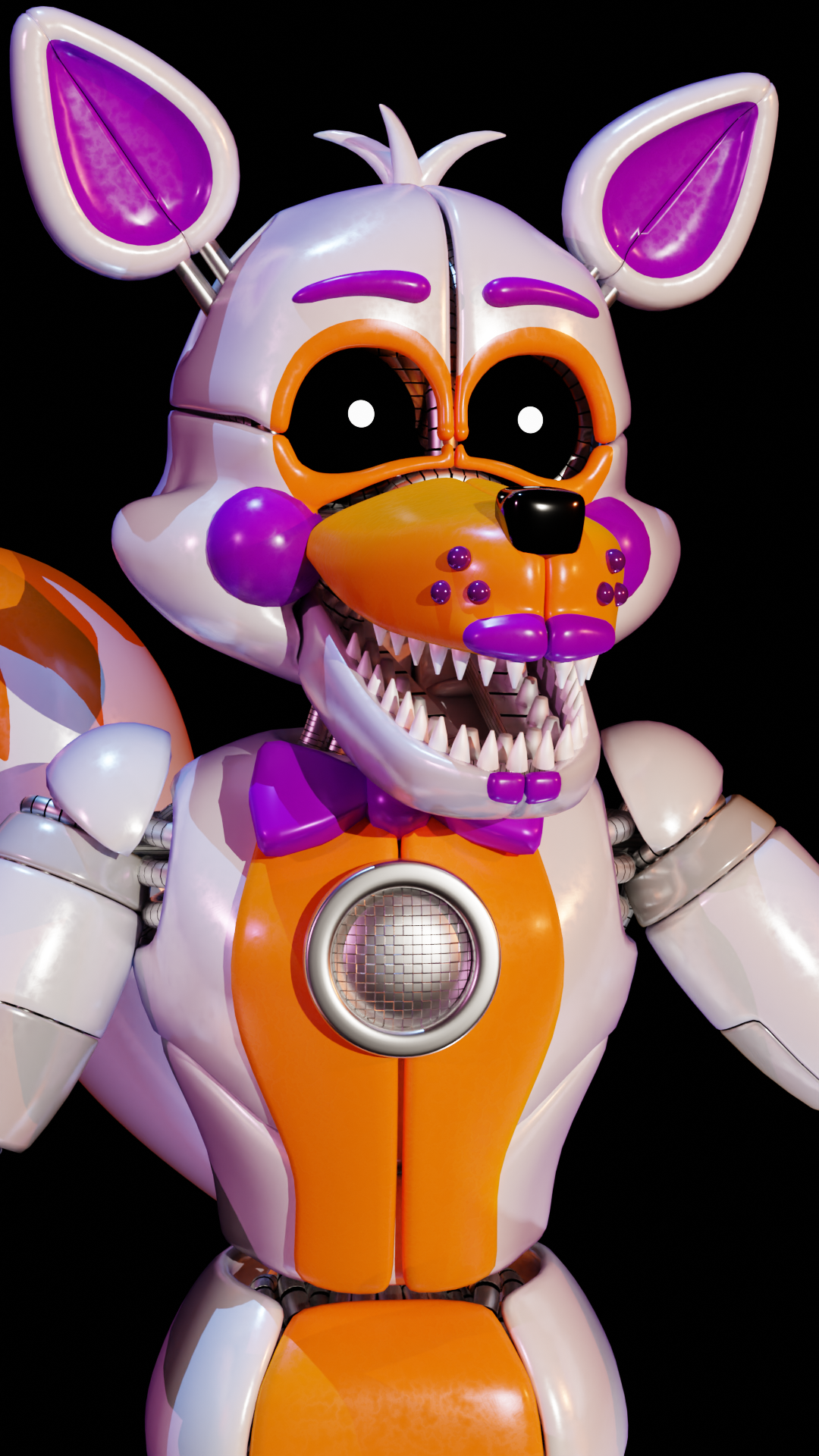 SFM / FNAF) Lolbit by InkBennie on DeviantArt