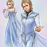 Elsa [FROZEN] Male version