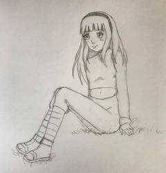 Naruto Style practice