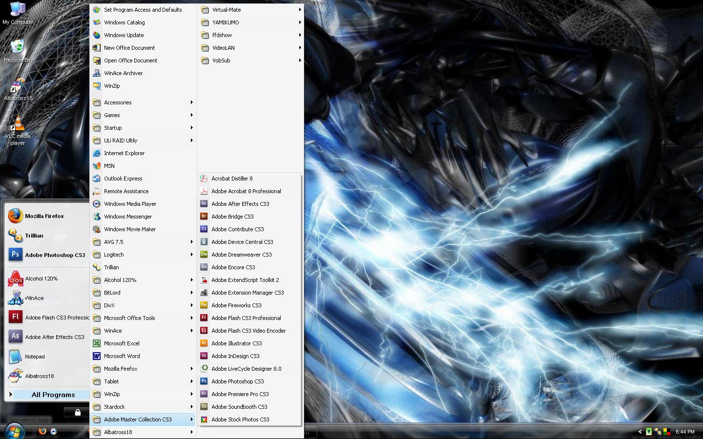 CS3 Master Collection by Mitoni on DeviantArt