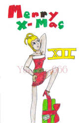 Larxene's X-Mas Card