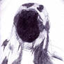 Ink painting