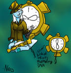 Midorean diety item by neomattlac