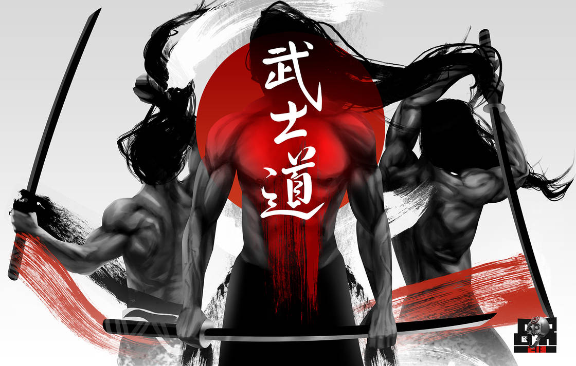 The warrior's path by breaker213 on DeviantArt