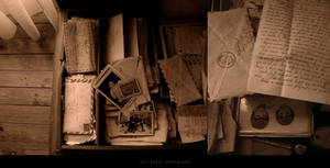 old letters