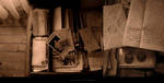 old letters by bloodred-sea old letters by bloodred-sea