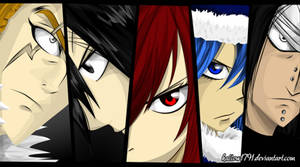 Pisces Human Form Fairy Tail 310 By Hallow1791 On Deviantart Pisces Human Form Fairy Tail 310 By Hallow1791 On Deviantart