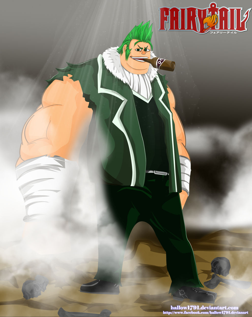 Fairy Tail 307 Order Of The Hungry Wolf Giant By Hallow1791 On Deviantart Fairy Tail 307 Order Of The Hungry Wolf Giant By Hallow1791 On Deviantart