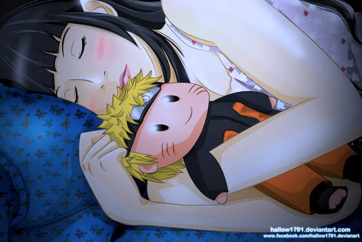 Goodnight NaruHina