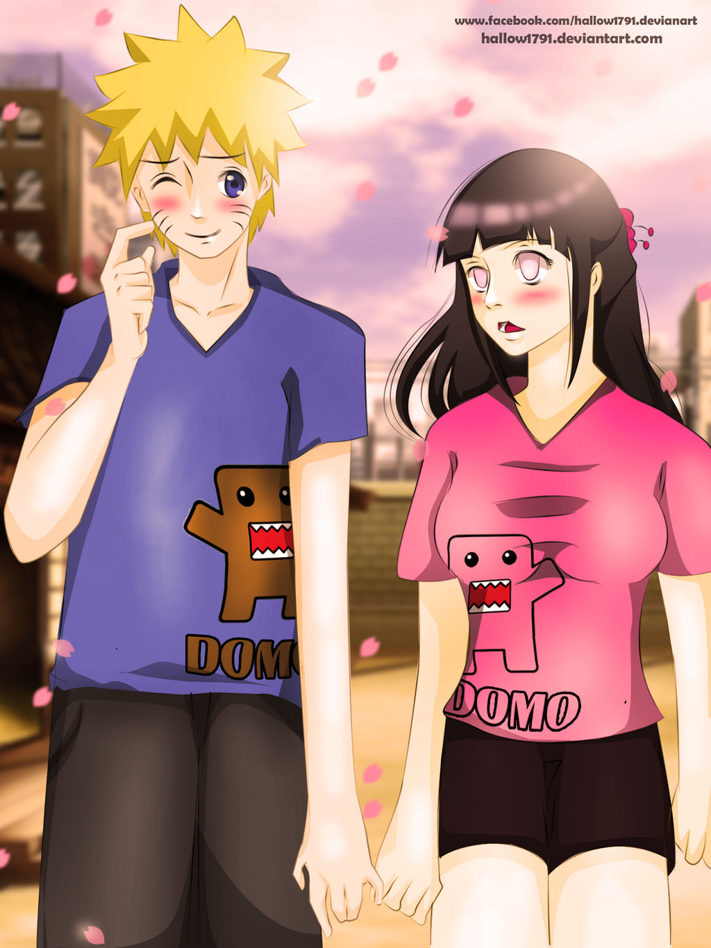 NaruHina Dating