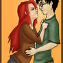 HP - Ginny and Harry