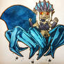 Chibi Lolth concept 1