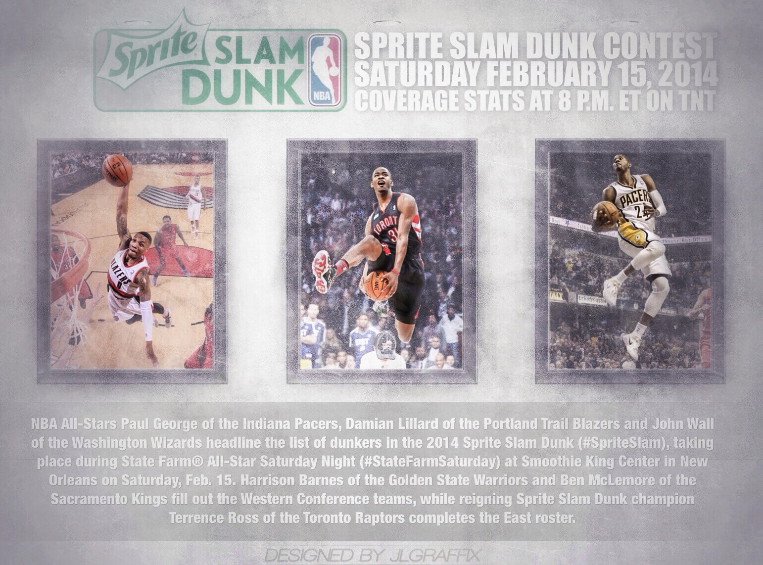 Slam Dunk Contest