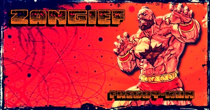 Freddy Zangief