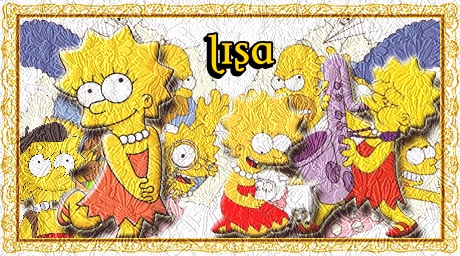 Lisa Simpson