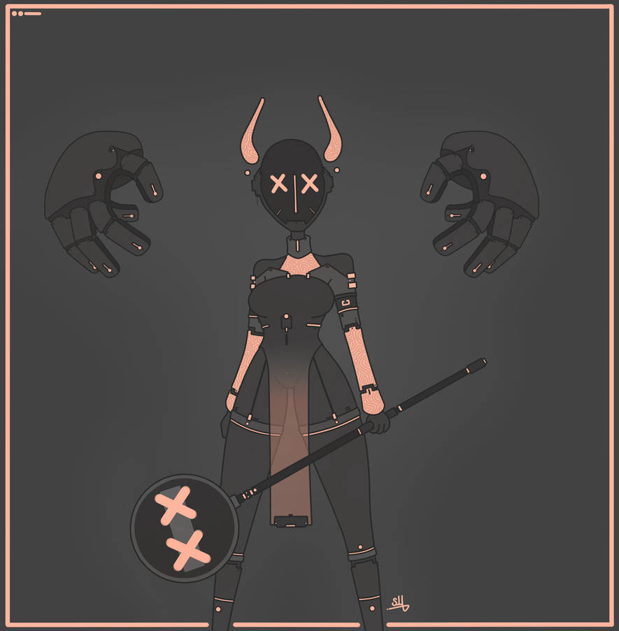 Cyberdemon Refrence CyberDemon by TheExample0 on DeviantArt