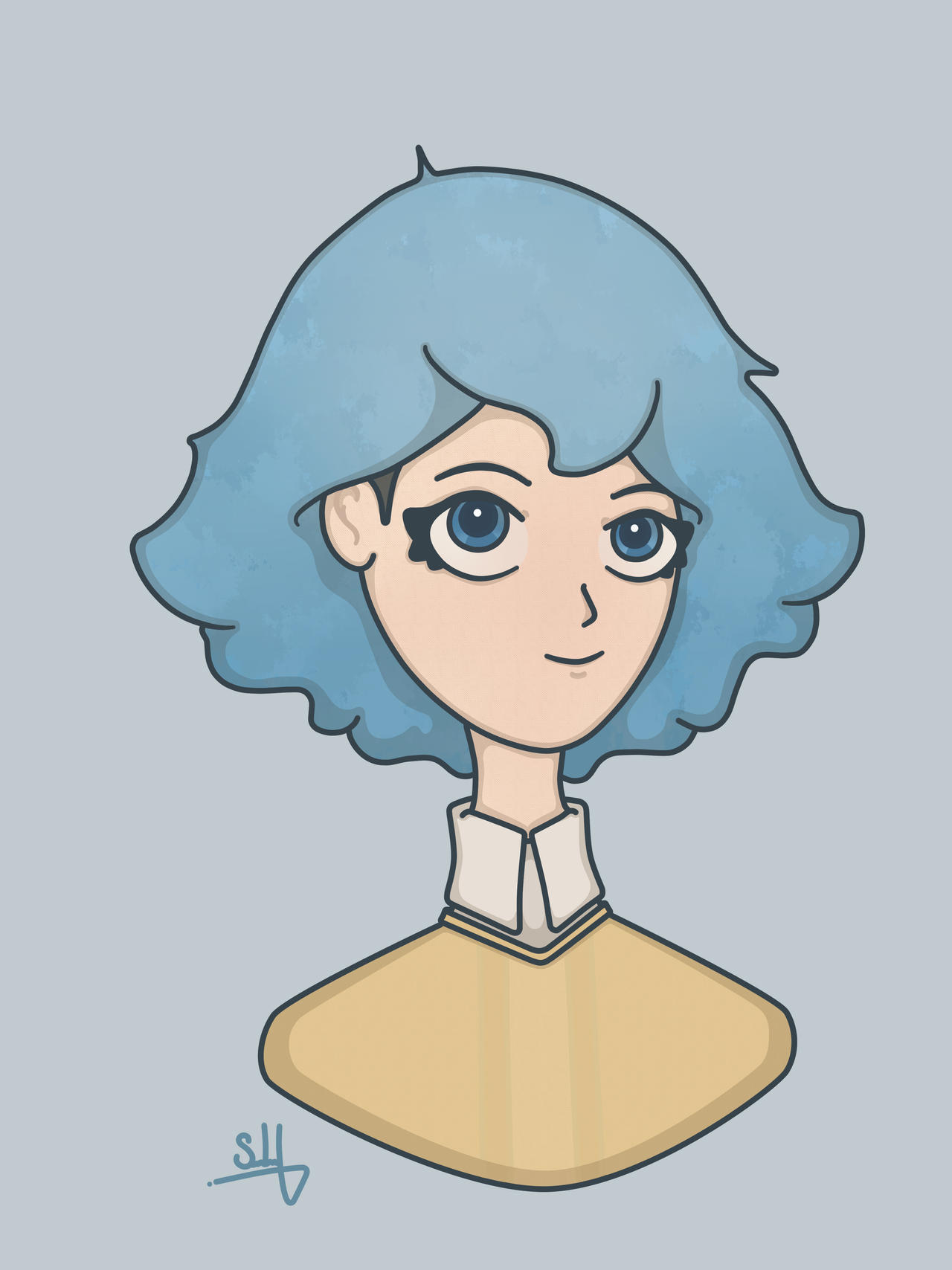 Alexa by TheExample0 on DeviantArt