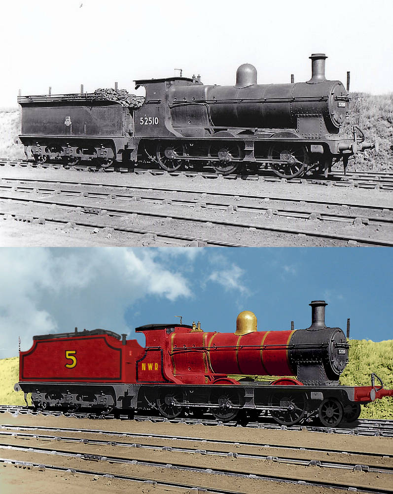 James The Furness Railway D5 By Lmaoyeah On DeviantArt james-the-furness-railway-d5-by-lmaoyeah-on-deviantart