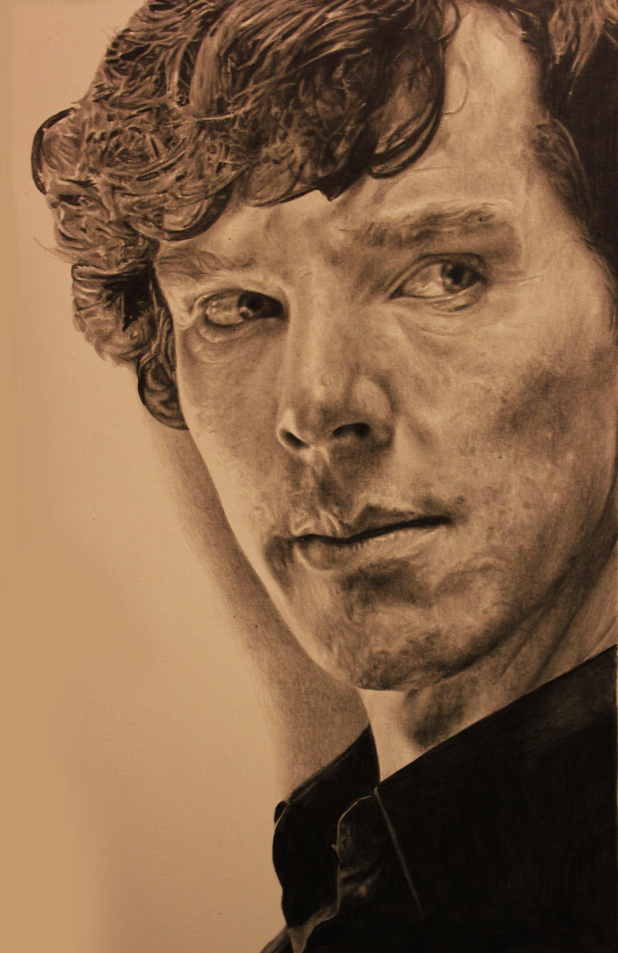 Sherlock Drawing