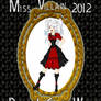 Miss Villain Contest round 1 - Valeria