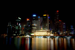 Singapore Nightscape 02