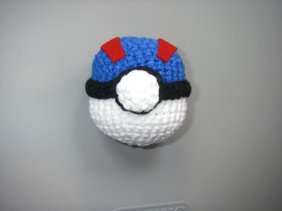 Great ball from Pokemon